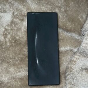 TAG Heuer Gray eyeglasses Case